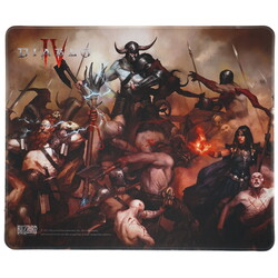 Изображение товара Коврик Blizzard Diablo IV Heroes (L) разноцветный