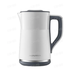 Изображение товара Электрочайник Morphy Richards MR6070W белый