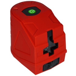 Изображение товара Лазерный нивелир Elitech ЛН 3-ЗЕЛ Промо