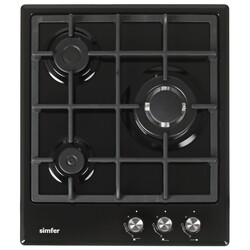 Изображение товара Газовая варочная поверхность Simfer H45V31B516