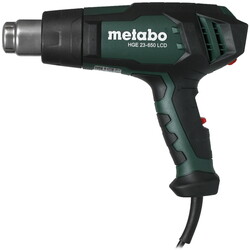 Изображение товара Строительный фен Metabo HGE 23-650 LCD
