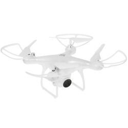 Изображение товара Квадрокоптер DEXP Milvus 1 белый