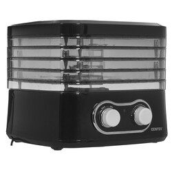 Изображение товара Сушилка для овощей и фруктов Centek CT-1659 черный