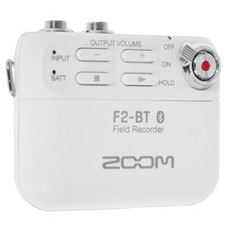 Изображение товара Рекордер Zoom F2-BT
