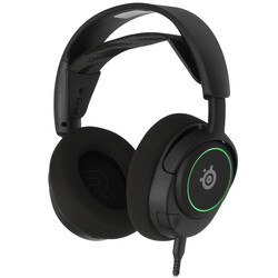 Изображение товара Проводные наушники SteelSeries Arctis Nova 3  черный 2022