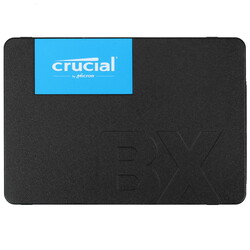 Изображение товара 240 ГБ 2.5" SATA накопитель Crucial BX500 [CT240BX500SSD1]