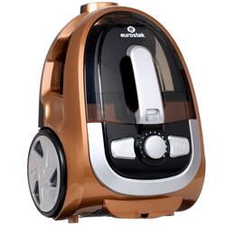 Изображение товара Пылесос  Eurostek EVC-KP06С золотистый
