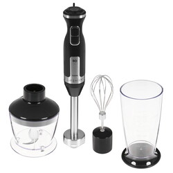 Изображение товара Блендер погружной BQ HB420PS черный