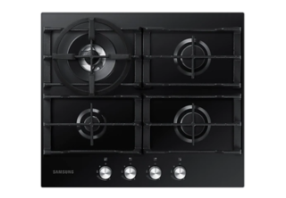 Изображение товара Газовая варочная поверхность Samsung NA64H3030AK/WT