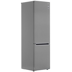 Изображение товара Холодильник с морозильником   LG GA-B509MMZL серебристый