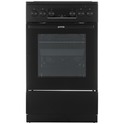 Изображение товара Электрическая плита Gorenje GEC5C40BG черный
