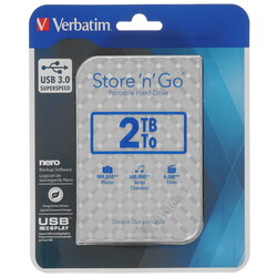 Изображение товара Внешний HDD Verbatim Store 'n' Go