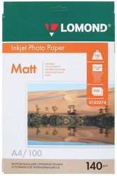 Изображение товара Фотобумага Lomond 0102074