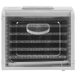 Изображение товара Сушилка для овощей и фруктов Kitfort КТ-1907 белый