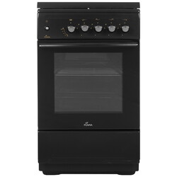 Изображение товара Газовая плита Flama N FG 24237 черный
