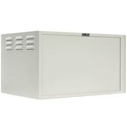 Изображение товара Шкаф коммутационный Lanmaster TWT-CBWSF-6U-6x4-GY