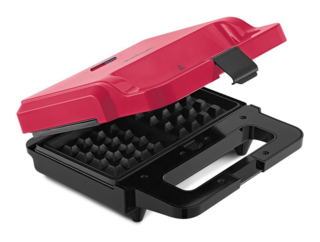 Изображение товара Вафельница Kitfort КТ-3610-1 красный