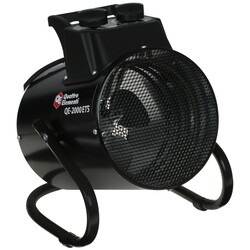 Изображение товара Тепловая пушка электрическая Quattro Elementi QE-2000 ETS