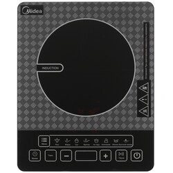 Изображение товара Плита компактная электрическая Midea MC-IN2201 черный