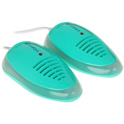 Изображение товара Электрическая сушилка для обуви Timson 2478 голубой