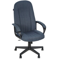 Изображение товара Компьютерное кресло Бюрократ T-898AXSN синий