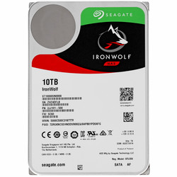 Изображение товара Жесткий диск Seagate IronWolf [ST10000VN0008]