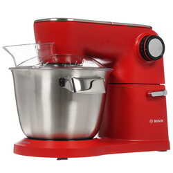 Изображение товара Кухонная машина Bosch OptiMUM MUM9A66R00 красный