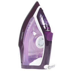 Изображение товара Утюг GALAXY GL6124 фиолетовый