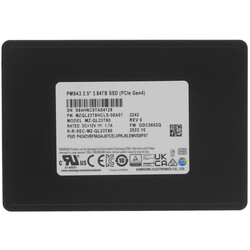 Изображение товара 3840 ГБ Серверный SSD Samsung PM9A3 [MZQL23T8HCLS-00A07]