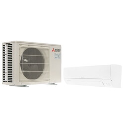 Изображение товара Кондиционер настенный сплит-система Mitsubishi Electric MSZ-HR42VF/MUZ-HR42VF белый