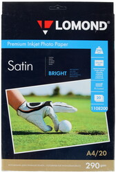 Изображение товара Фотобумага Lomond 1108200