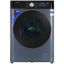 Изображение товара Стиральная машина DEXP WM-F1014DMG/DBSI синий