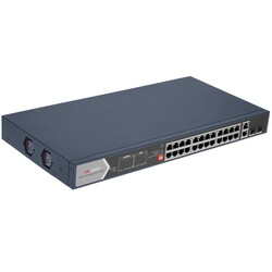 Изображение товара Коммутатор Hikvision DS-3E0528HP-E