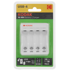 Изображение товара Зарядное устройство Kodak C8002B
