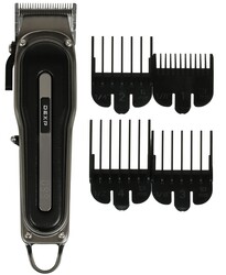 Изображение товара Машинка для стрижки DEXP HC-0313YX серебристый/черный