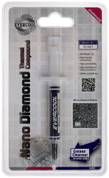 Изображение товара Термопаста Evercool Nano Diamond TC-H01