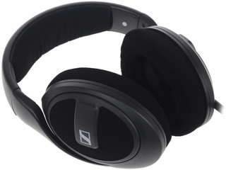 Изображение товара Проводные наушники Sennheiser HD 569  черный 2016