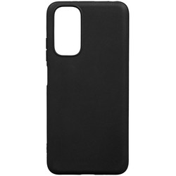 Изображение товара Накладка  Aceline Fresh Color для Xiaomi Redmi Note 11/ 11S 4G черный