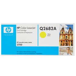 Изображение товара Картридж лазерный HP 311А (Q2682A) желтый