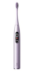 Изображение товара Электрическая зубная щетка Oclean X Pro Digital фиолетовый