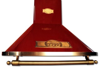 Изображение товара Вытяжка каминная Kaiser A 9315 RotEm Eco красный/бронзовый