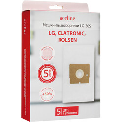 Изображение товара Мешок-пылесборник Aceline LG-36S