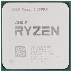 Изображение товара Процессор AMD Ryzen 5 3500X OEM