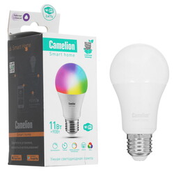Изображение товара Умная светодиодная лампа Camelion 14499 RGB