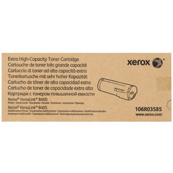 Изображение товара Картридж лазерный Xerox 106R03585 черный, с чипом