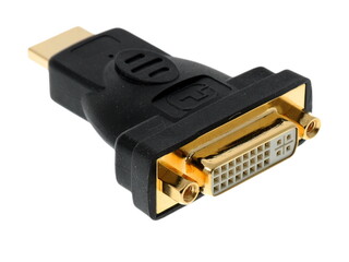 Изображение товара Переходник  iOpen HDMI - DVI-I