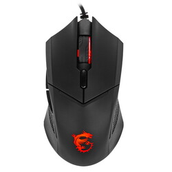Изображение товара Мышь проводная MSI Clutch GM08 [S12-0401810-CLA] черный