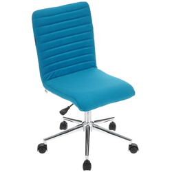 Изображение товара Компьютерное кресло CHAIRMAN 020 бирюзовый
