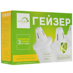 Изображение товара Картридж для фильтра Гейзер 502