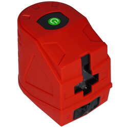Изображение товара Лазерный нивелир Elitech ЛН 3К ЗЕЛ Промо